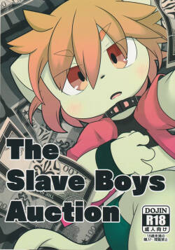 The slave boys auction