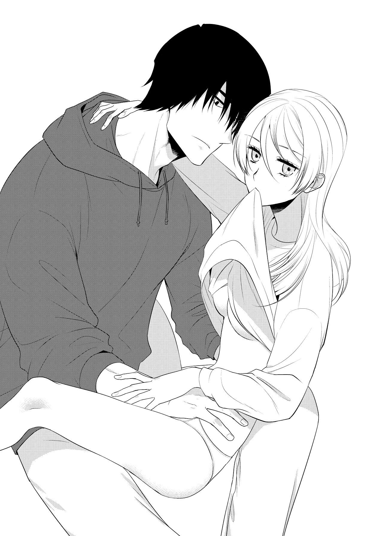 いつきと優成 総集編 page 4 full