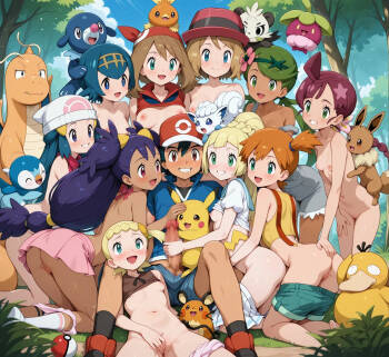 Pokemon 4 cover