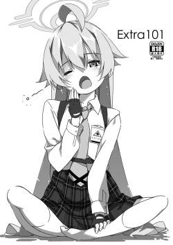 [行脚堂 (しけー)] Extra101 (蔚蓝档案) [Digital]