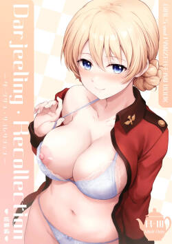 (C105) [Chabashira Chainsaw (Chacharan)] Darjeeling Rikorekushon (Girls und Panzer) [Digital]