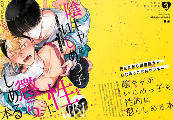 阴角用性方式教训霸凌者的本子 cover