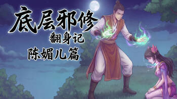 底层邪修翻身记 陈媚儿篇 cover