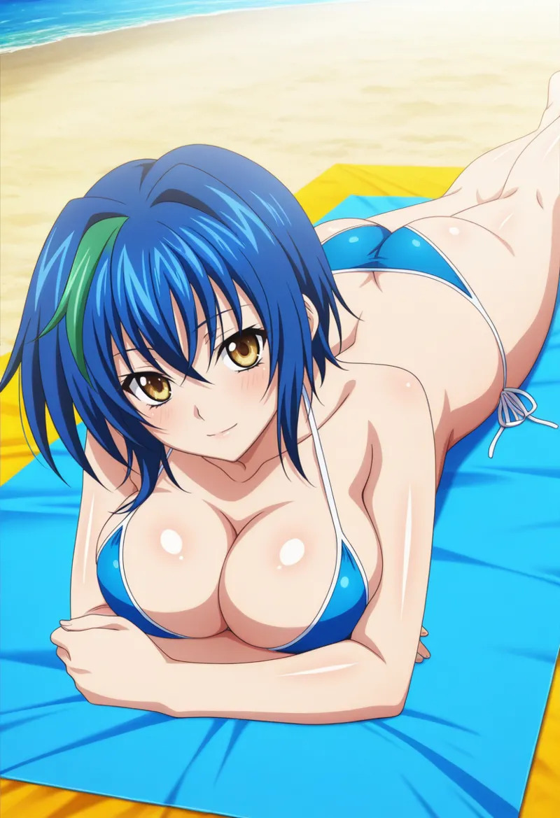 Sakanae< Ai generated > page 7 full