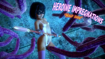 Heroine Impregnations 12 cover
