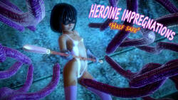 [HanzoHatori] Heroine Impregnations 12
