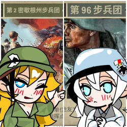 Kard历史上第一本扶他本：银466与社恐姐真是一对苦命鸳鸯啊