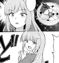 [Okiha] Anmitsu (THE IDOLM@STER MILLION LIVE!) [English]