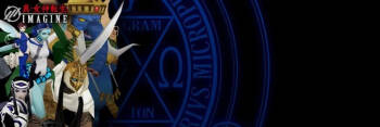 Shin Megami Tensei Imagine- twitter @megatenonline cover