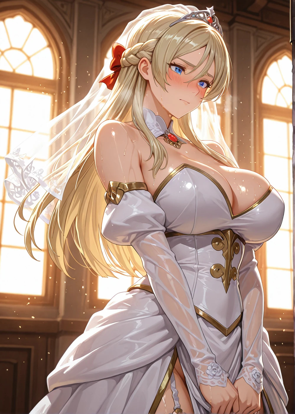 - Mildred von Lislstadt page 1 full
