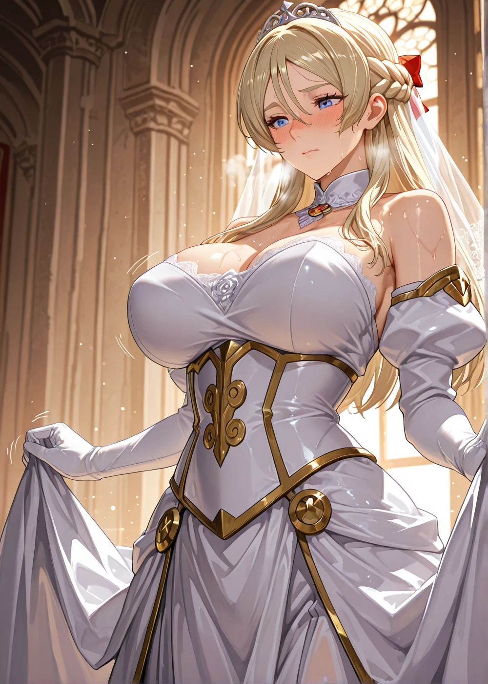 - Mildred von Lislstadt page 6 full