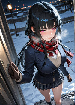 [KALA AI NSFW (VAMA)] - RIN (Custorm Girl) (Patreon) (AI Generated)