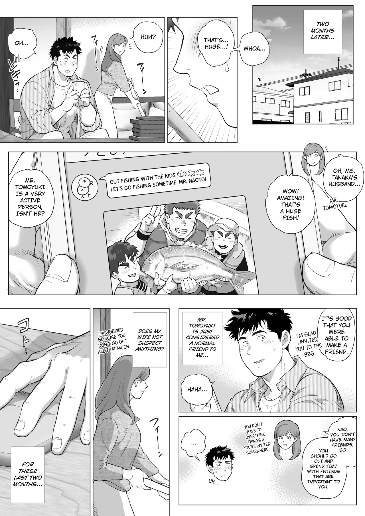 Reversal of Love  /EnG/ page 5 full