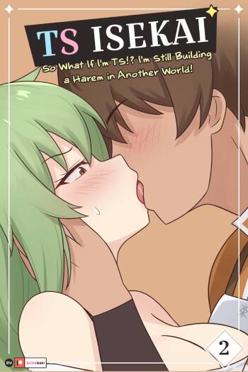 TS Isekai Ch.2 cover