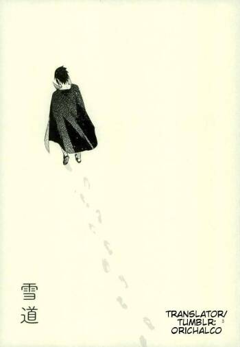 Yukimichi cover