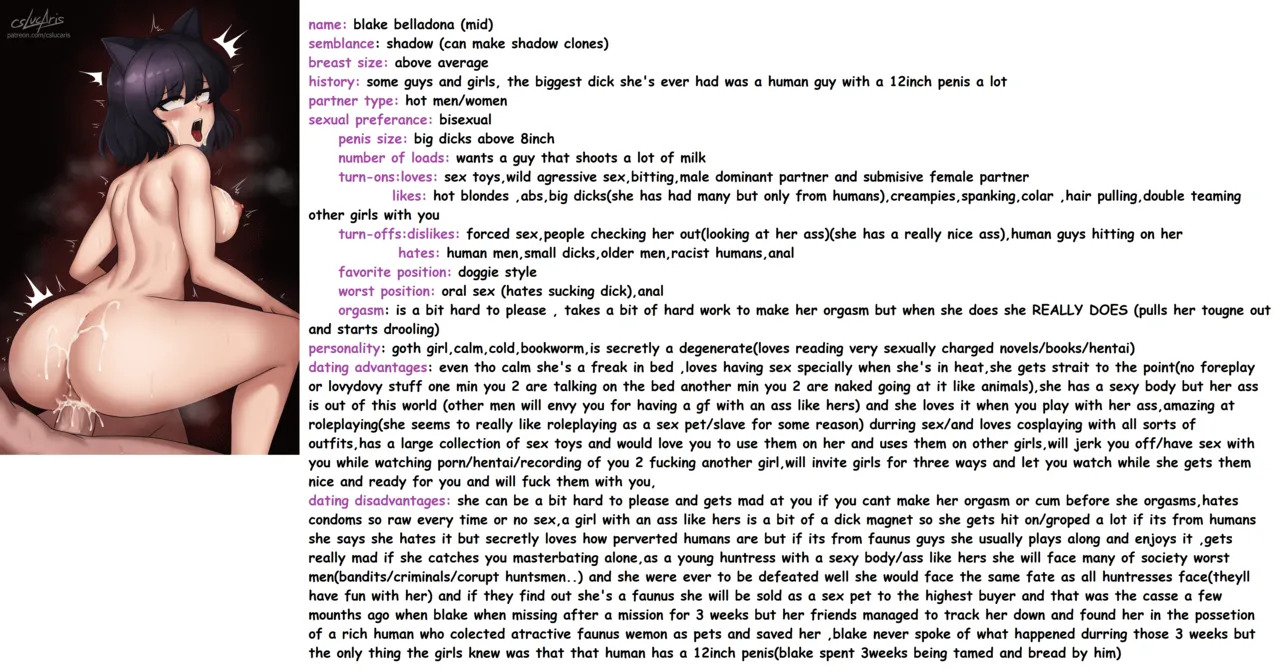 rwby dating shart page 8 full