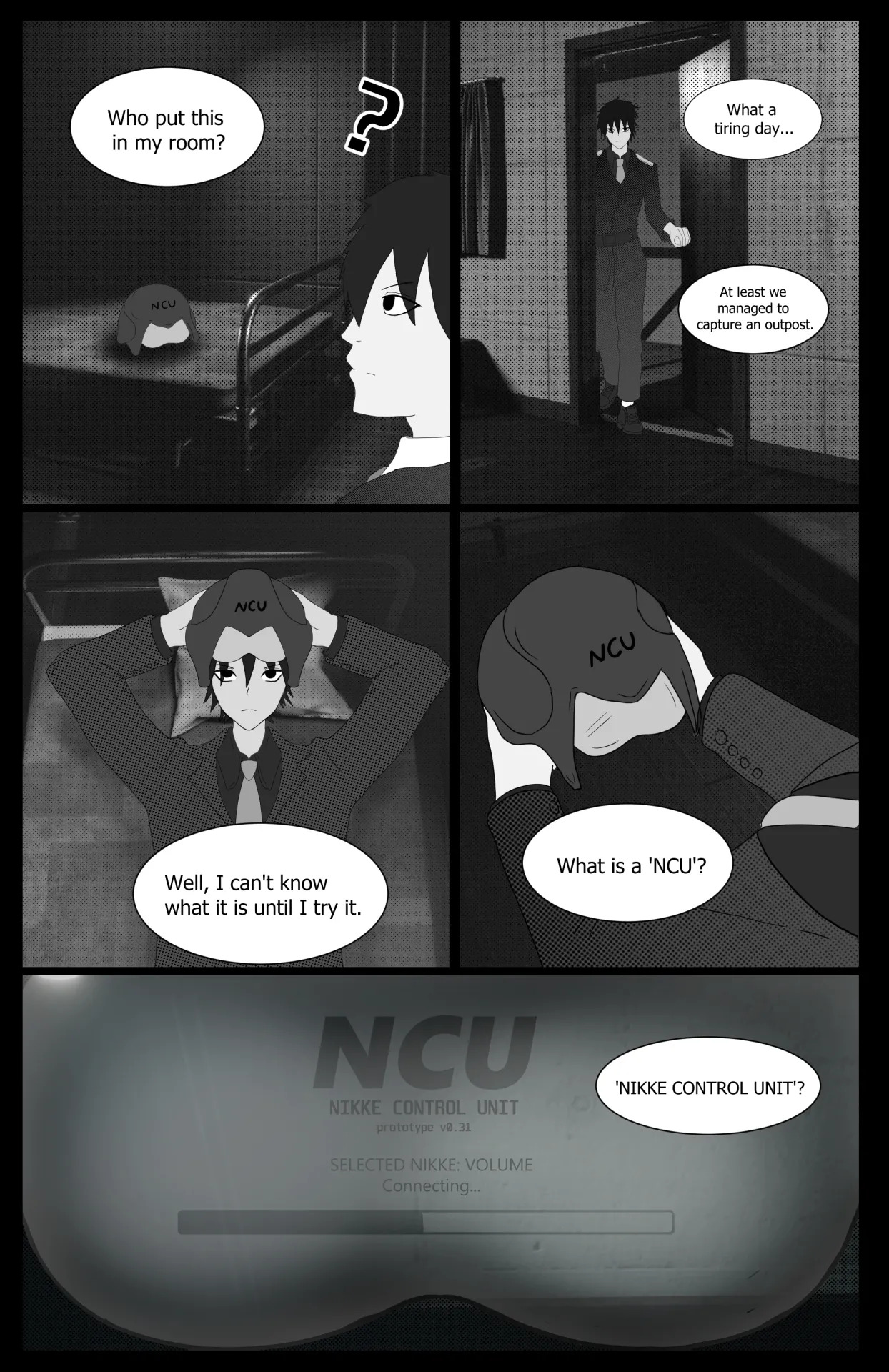 ［Leofi］附身杂图 page 7 full
