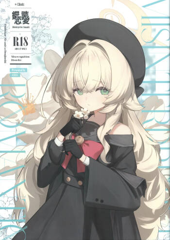 Misinterpretive Romantic cover
