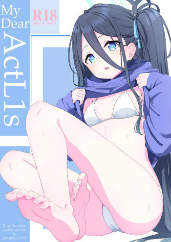 My Dear ActL1s cover