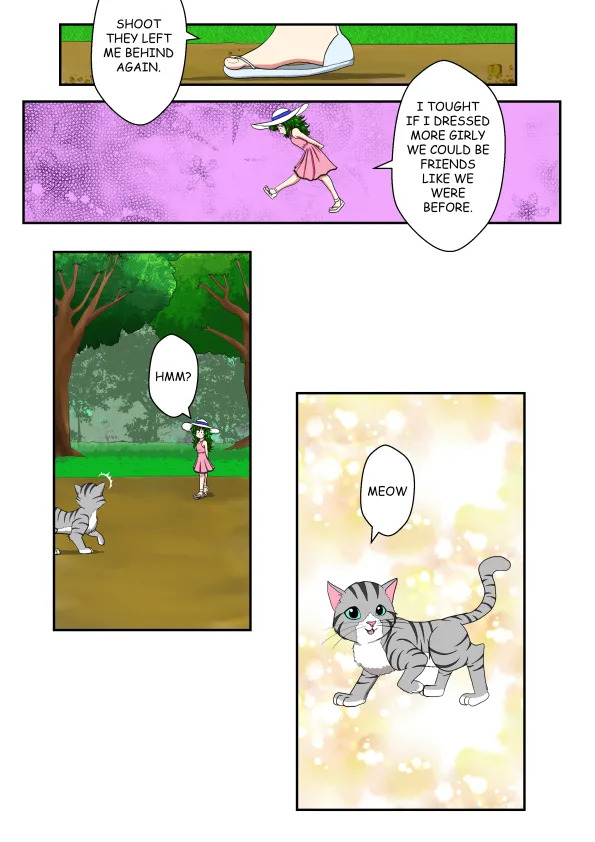 Todoroki Little Fem deku story page 7 full