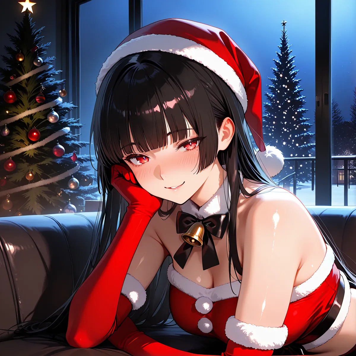 Merry Chisa Mas メリー・チサ・マス page 1 full