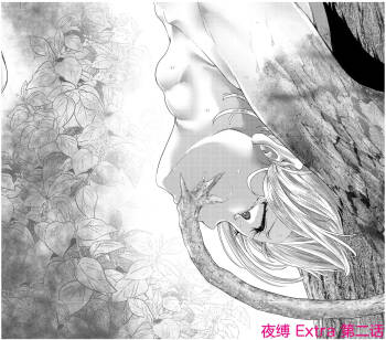 夜缚Extra第二话「败北连锁开始。沦为苗床的女人」（AI汉化+润色） cover