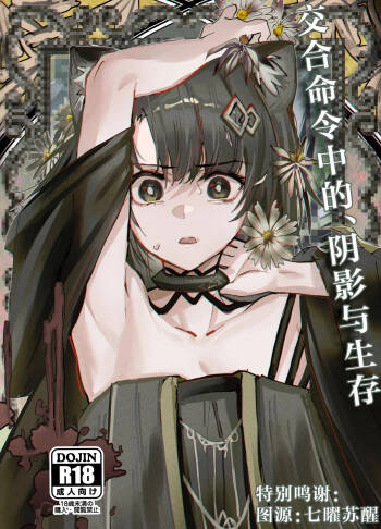 Kousetsu Joukenshita、kage to Seizon丨交合命令中的、阴影与生存 cover