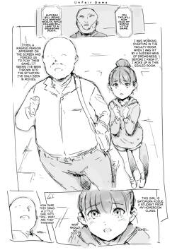 Rifujin na Game | Unfair Game