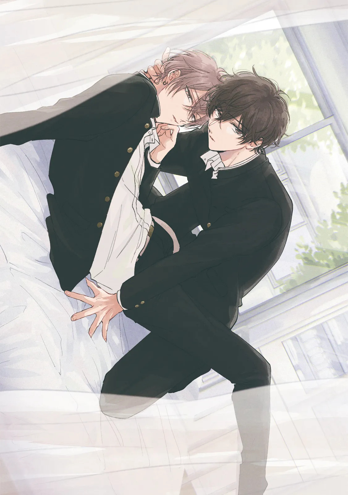 Seventeen Syrups | 甜蜜似糖的十七歲 page 2 full