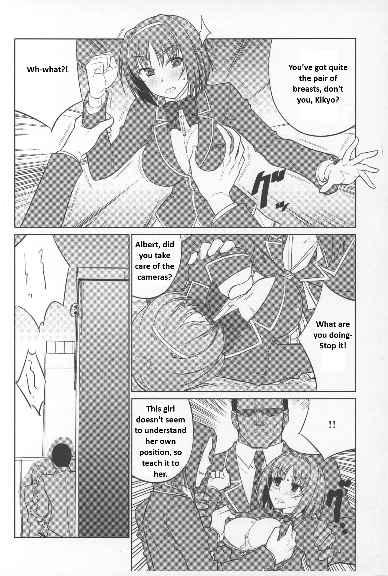 Price Of Control page 3 full