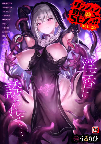 Dungeon Kouryaku wa SEX de!! Vol. 29 cover