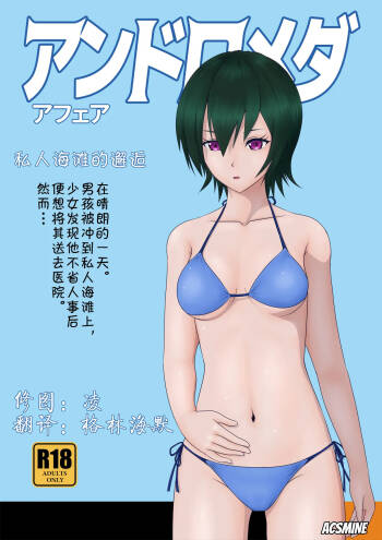 私人海滩的邂逅 cover