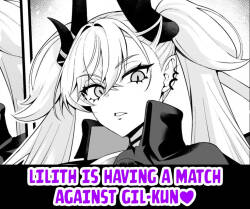 Ririsu, giru-kun to shōbu suru❤