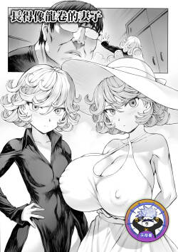 Tatsumaki-ppoi Tsuma | 長得像龍卷的妻子