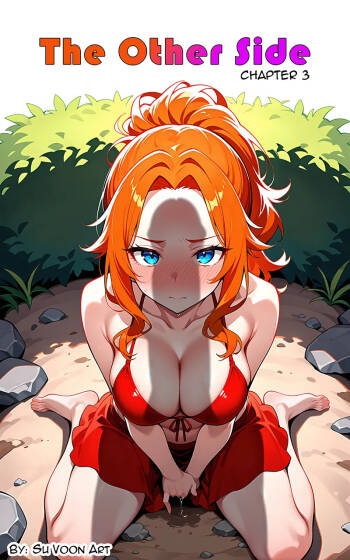 The Other Side Ch. 3 cover