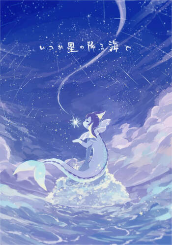 待到繁星沐海时｜いつか星の降る海で（Zn个人润色） cover