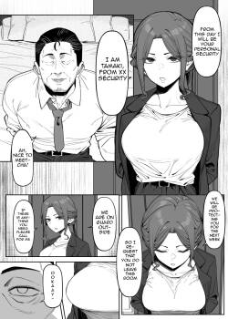 [MM] A bodyguard fails to protect