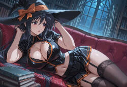 [Allure Diffusion] - Gallery 03 (AI Generated) Landscape