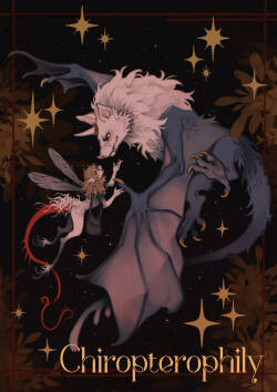 [Carnemancy/Tittybat/Shea] Chiropterophily