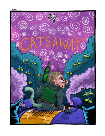 catsway cover