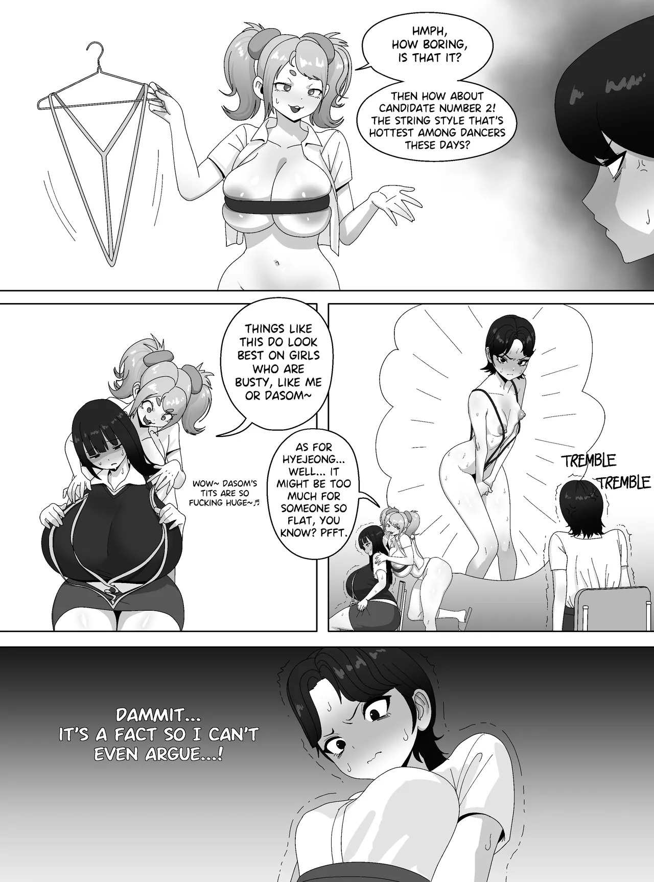 1Tier : This Isn't That Lewd 2 page 4 full