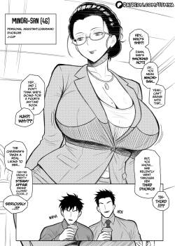 [ST MYA] Steamy affair with the chairman! [sample]