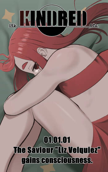 Kindred cover