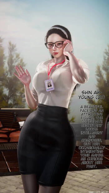내 인생을 망친 여자의 인생을 똑같이 박살내주는 이야기 cover