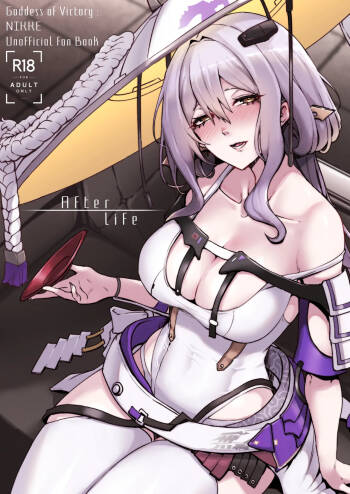 After Life cover