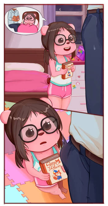 Bedtime Story cover