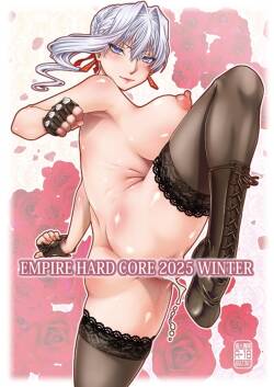 (C107) [Daihonei (TYPE.90)] EMPIRE HARD CORE 2025 WINTER (Saigo ni Hitotsu dake Onegai Shitemo Yoroshī Deshō ka) [Sample]