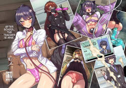 [Odenden (Etori)] Houkago no Sensei wa Boku no Mono [Digital] [MTL]