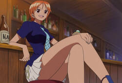 Nami X Paulie Sira [AI generated]