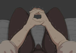 『彼女は狙われている』続 ～堕落～